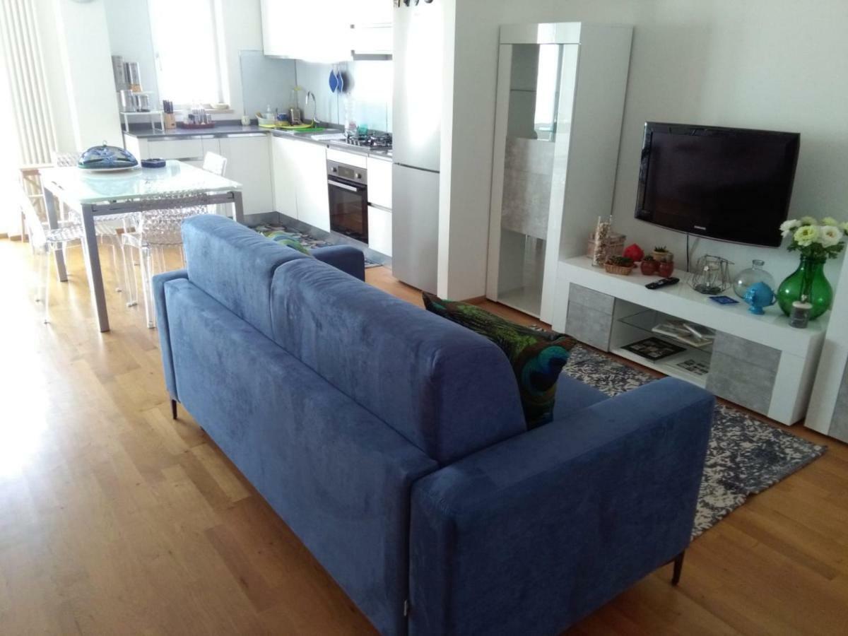 Teti Holiday Home Полиньяно-а-Маре Экстерьер фото