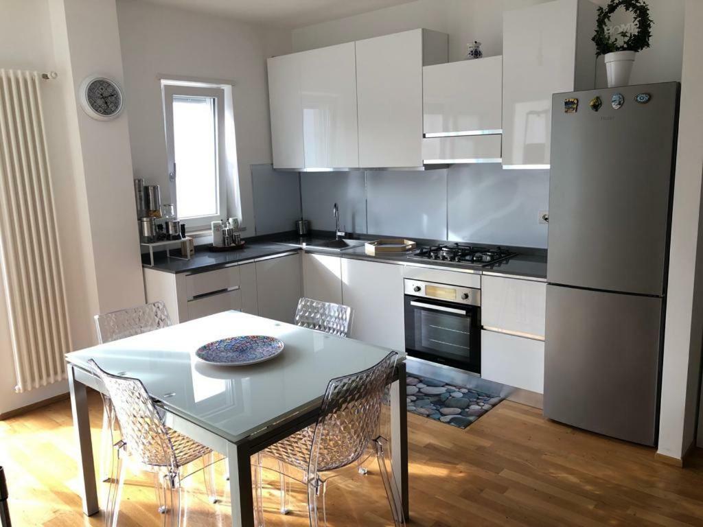 Teti Holiday Home Полиньяно-а-Маре Экстерьер фото